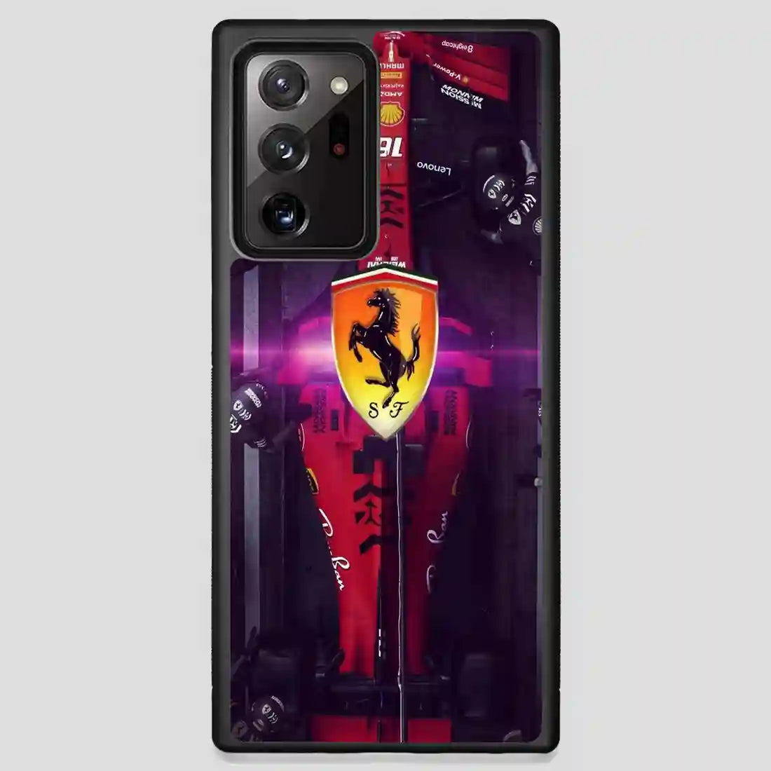 Ferrari Formula One Samsung Galaxy Note 20 Ultra Case