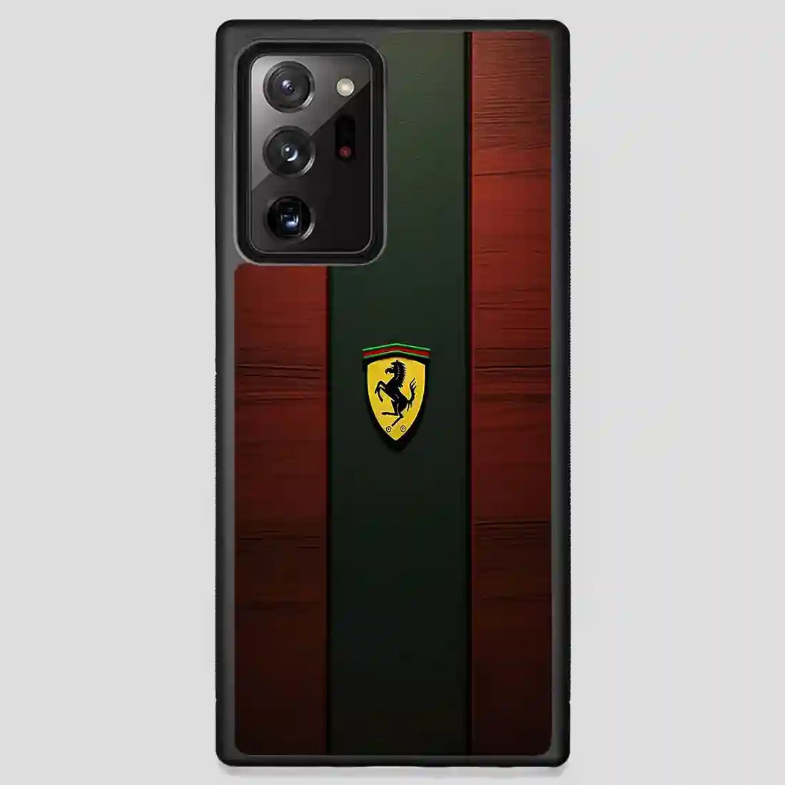 Ferrari Hologram Samsung Galaxy Note 20 Ultra Case