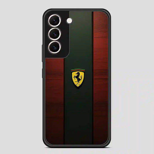 Ferrari Hologram Samsung Galaxy S22 Case