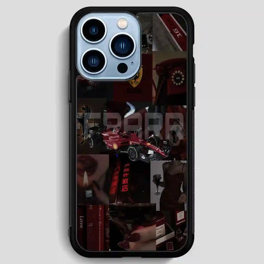 Ferrari Hot iPhone 13 Pro Max Case