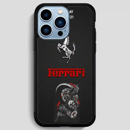 Ferrari Monday iPhone 13 Pro Max Case