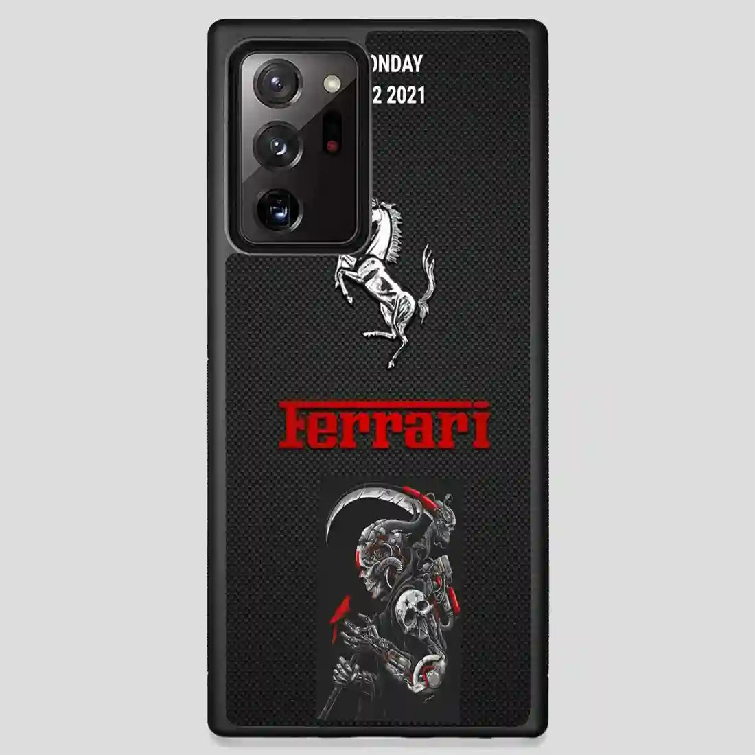 Ferrari Monday Samsung Galaxy Note 20 Ultra Case