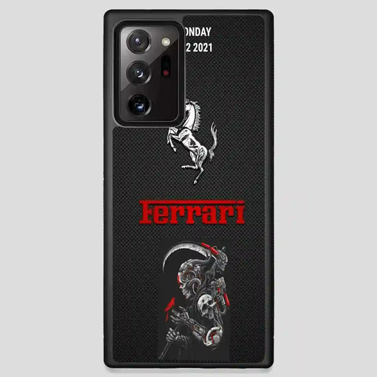 Ferrari Monday Samsung Galaxy Note 20 Ultra Case