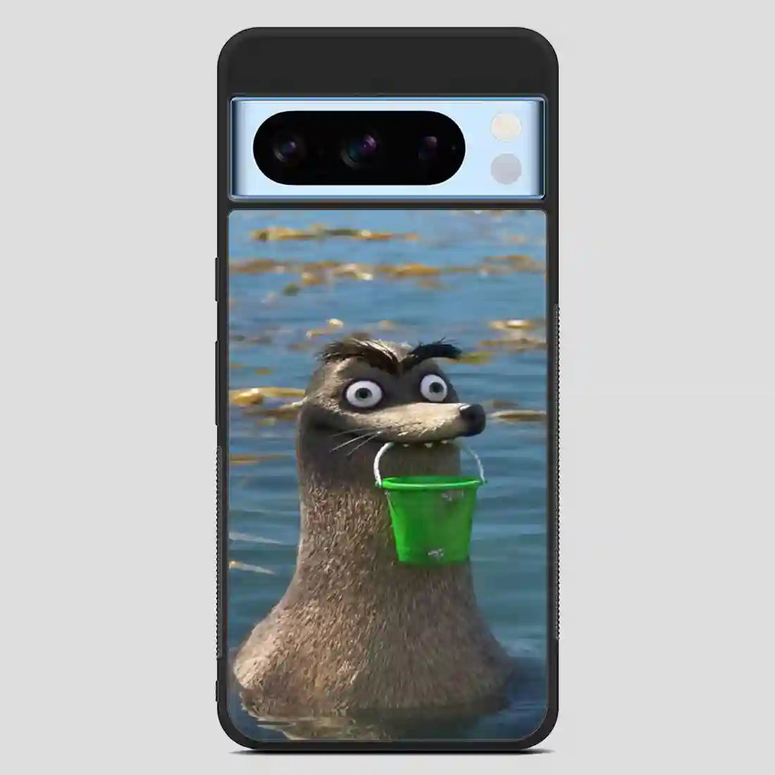 Finding Dory Gerald Bucket Google Pixel 8 Pro Case