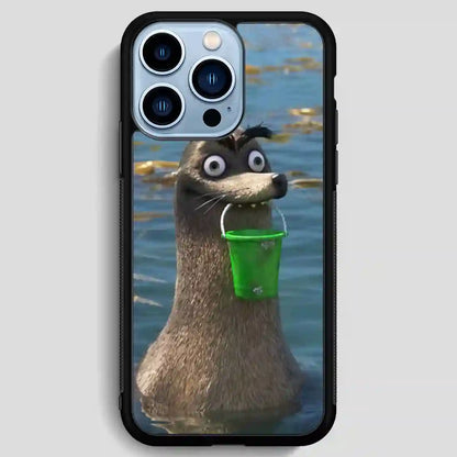 Finding Dory Gerald Bucket iPhone 13 Pro Max Case