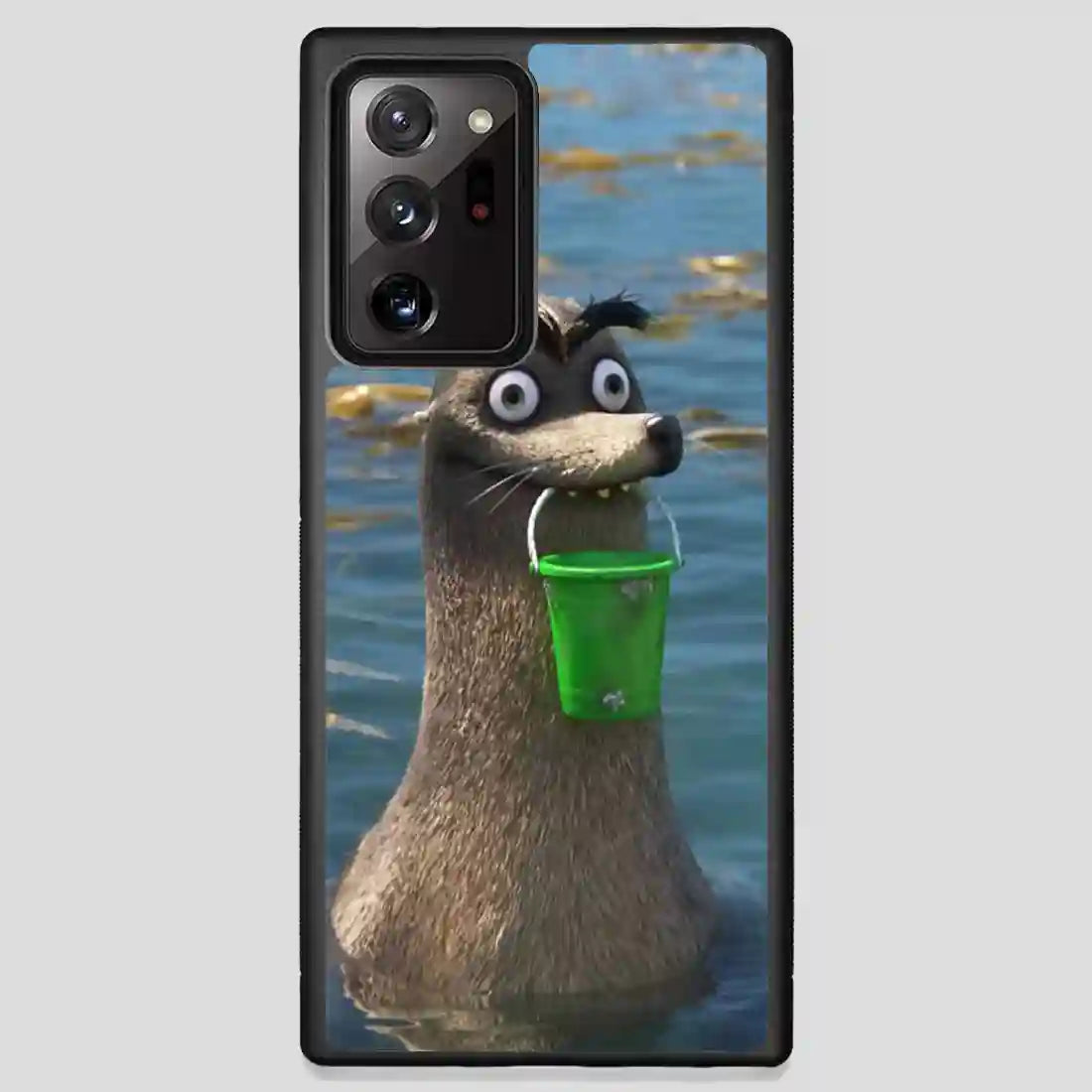 Finding Dory Gerald Bucket Samsung Galaxy Note 20 Ultra Case