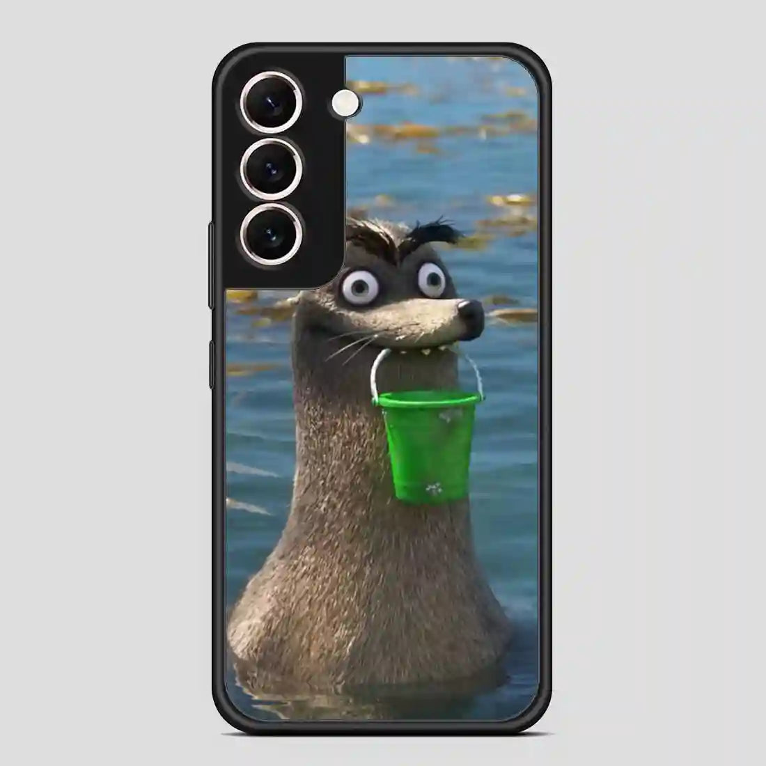 Finding Dory Gerald Bucket Samsung Galaxy S22 Case