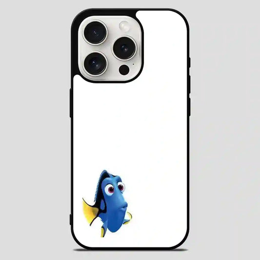 Finding Nemo Dory Disney iPhone 15 Pro Max Case