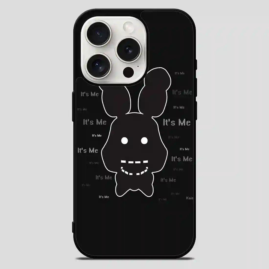 Fnaf Its Me iPhone 15 Pro Max Case