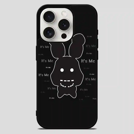 Fnaf Its Me iPhone 15 Pro Max Case