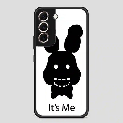 Fnaf Its Me Retro Samsung Galaxy S22 Case