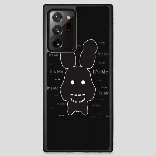 Fnaf Its Me Samsung Galaxy Note 20 Ultra Case