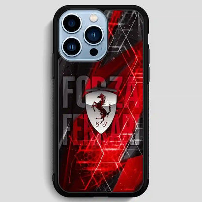 Forza Ferrari iPhone 13 Pro Max Case