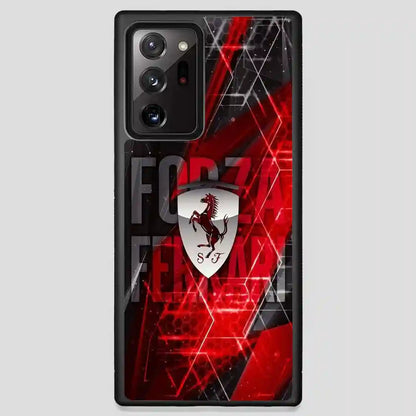 Forza Ferrari Samsung Galaxy Note 20 Ultra Case