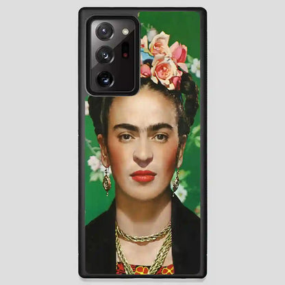 Frida Kahlo Style Samsung Galaxy Note 20 Ultra Case