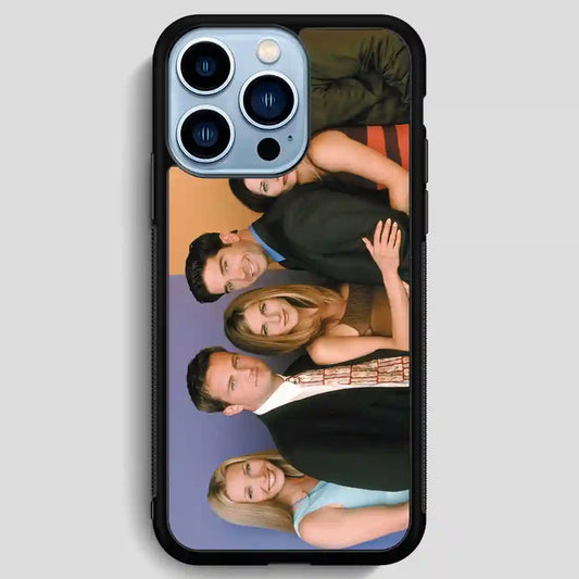 Friends iPhone 13 Pro Max Case