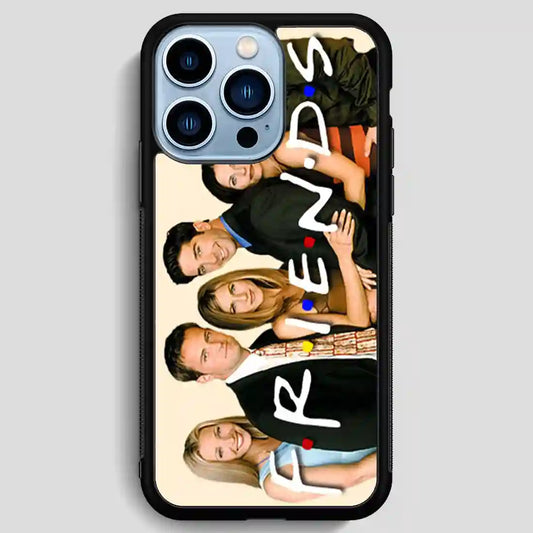 Friends Photos iPhone 13 Pro Max Case