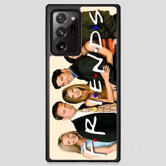 Friends Photos Samsung Galaxy Note 20 Ultra Case