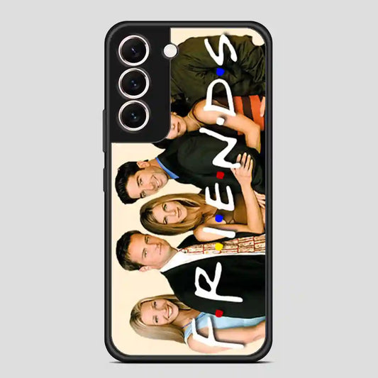 Friends Photos Samsung Galaxy S22 Case