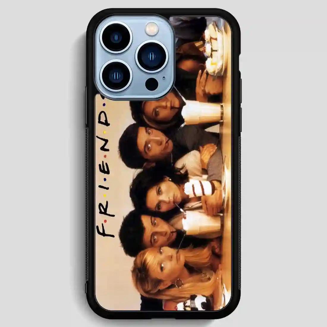 Friends Tv Show iPhone 13 Pro Max Case