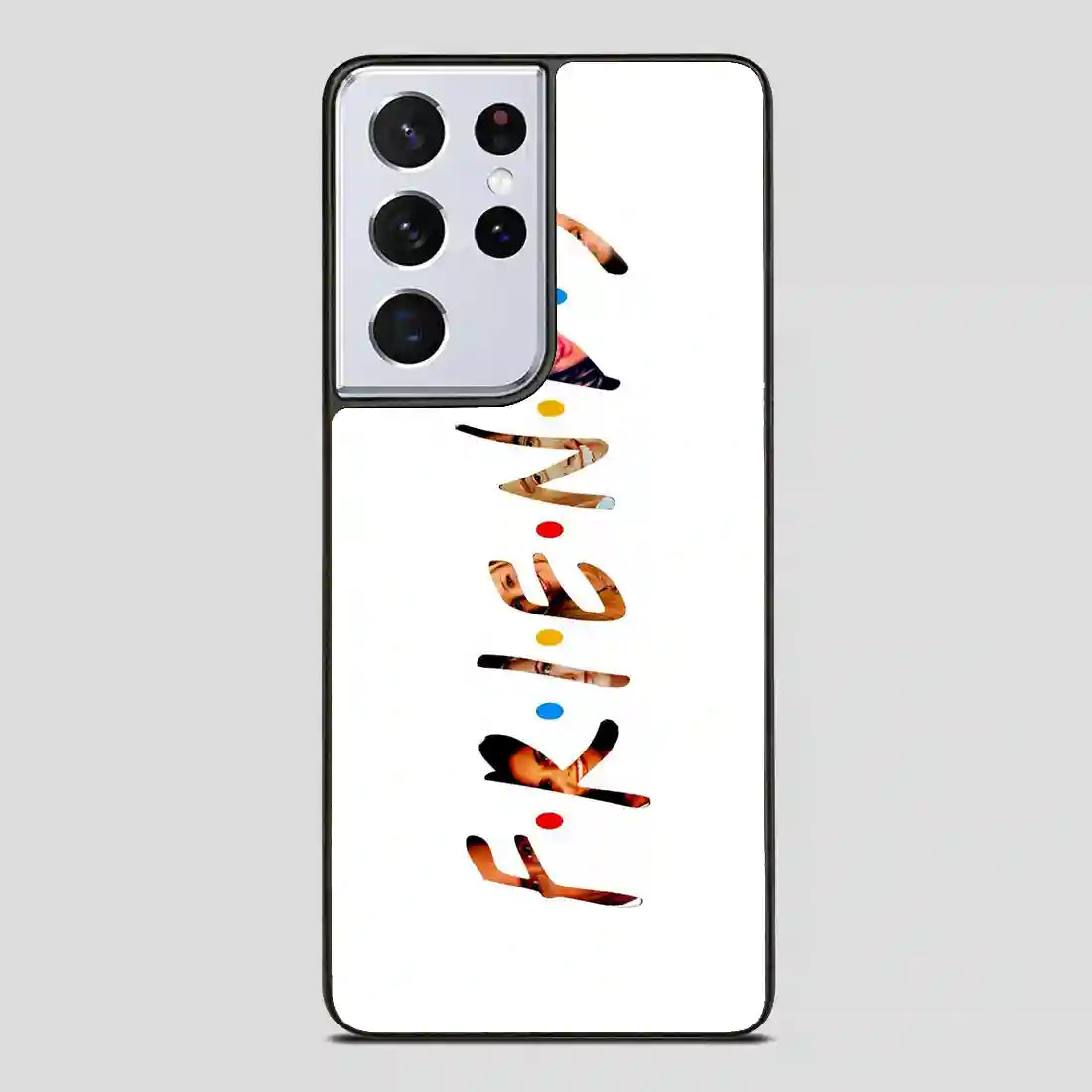 Friends Tv Show Photos Samsung Galaxy S21 Ultra Case