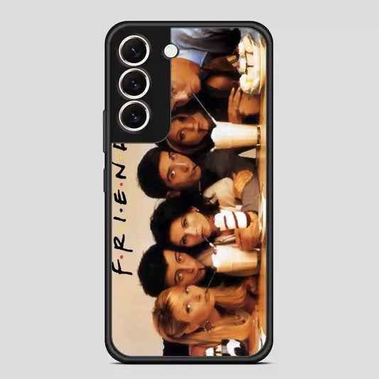 Friends Tv Show Samsung Galaxy S22 Case