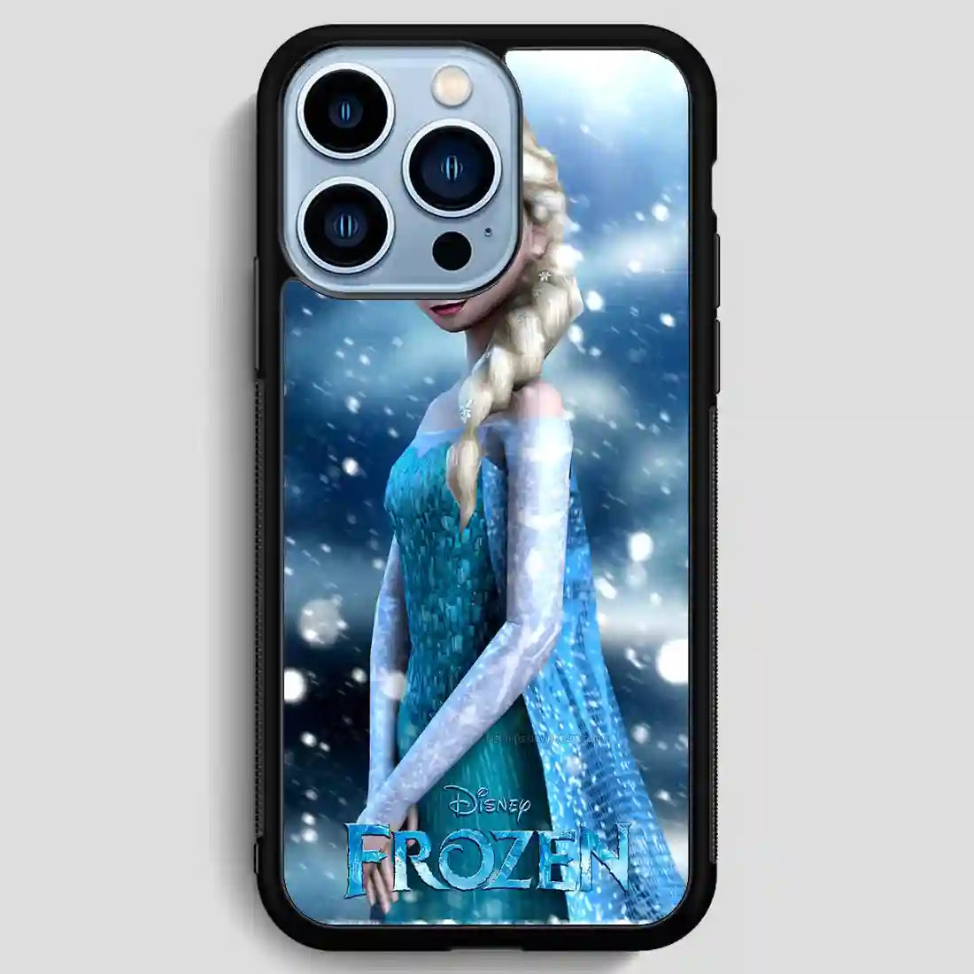 Frozen Elsa Queen Disney iPhone 13 Pro Max Case