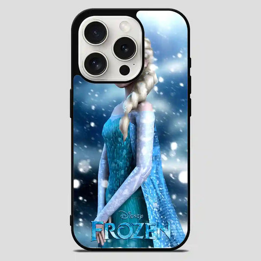 Frozen Elsa Queen Disney iPhone 15 Pro Max Case