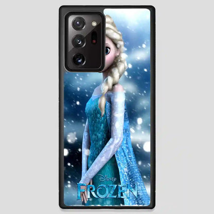 Frozen Elsa Queen Disney Samsung Galaxy Note 20 Ultra Case