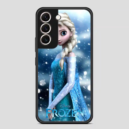 Frozen Elsa Queen Disney Samsung Galaxy S22 Case