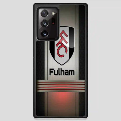 Fulham Football Clu Samsung Galaxy Note 20 Ultra Case