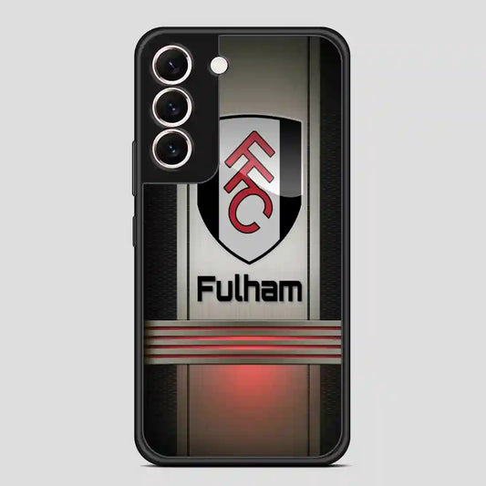 Fulham Football Clu Samsung Galaxy S22 Case