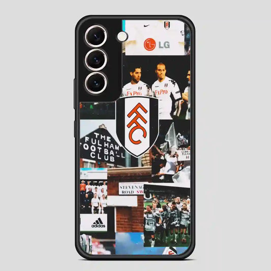 Fulham Football Club Player Samsung Galaxy S22 Case