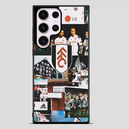 Fulham Football Club Player Samsung Galaxy S23 Ultra Case
