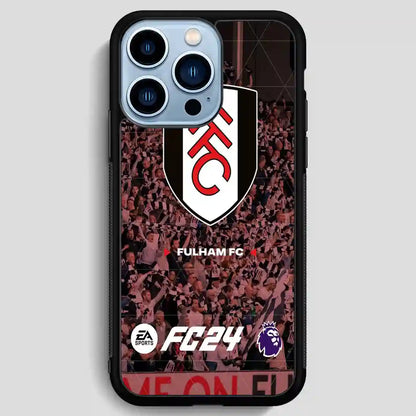 Fulham Football Club Suporter iPhone 13 Pro Max Case