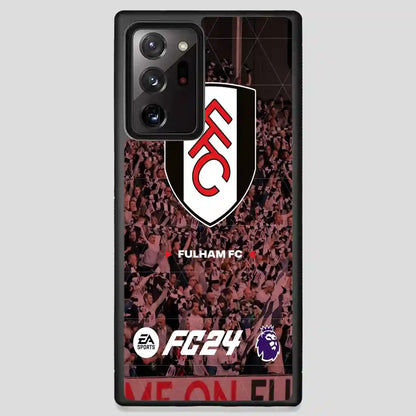 Fulham Football Club Suporter Samsung Galaxy Note 20 Ultra Case