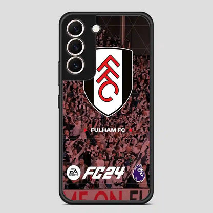 Fulham Football Club Suporter Samsung Galaxy S22 Case