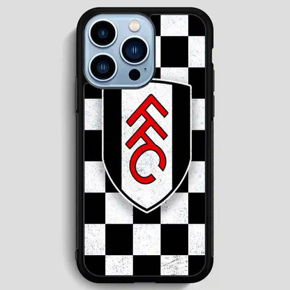 Fulham Logo iPhone 13 Pro Max Case