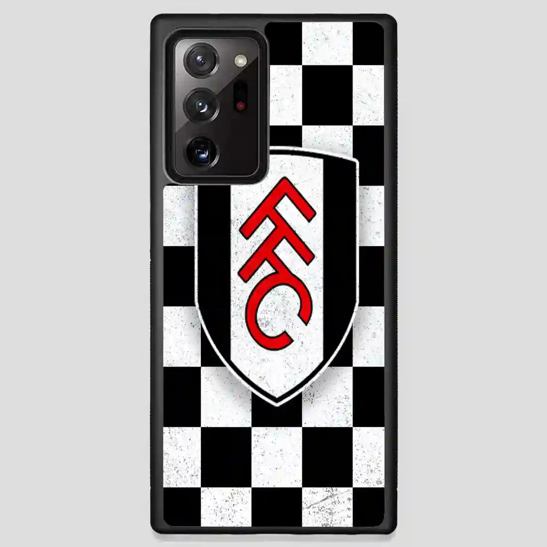 Fulham Logo Samsung Galaxy Note 20 Ultra Case