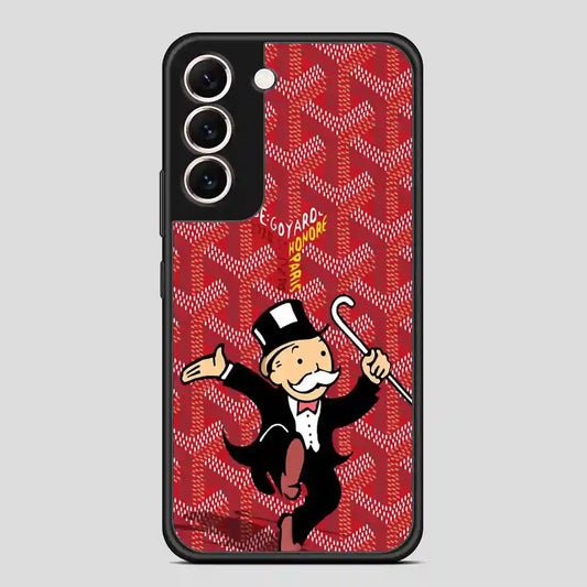 Funny Goyard Samsung Galaxy S22 Case