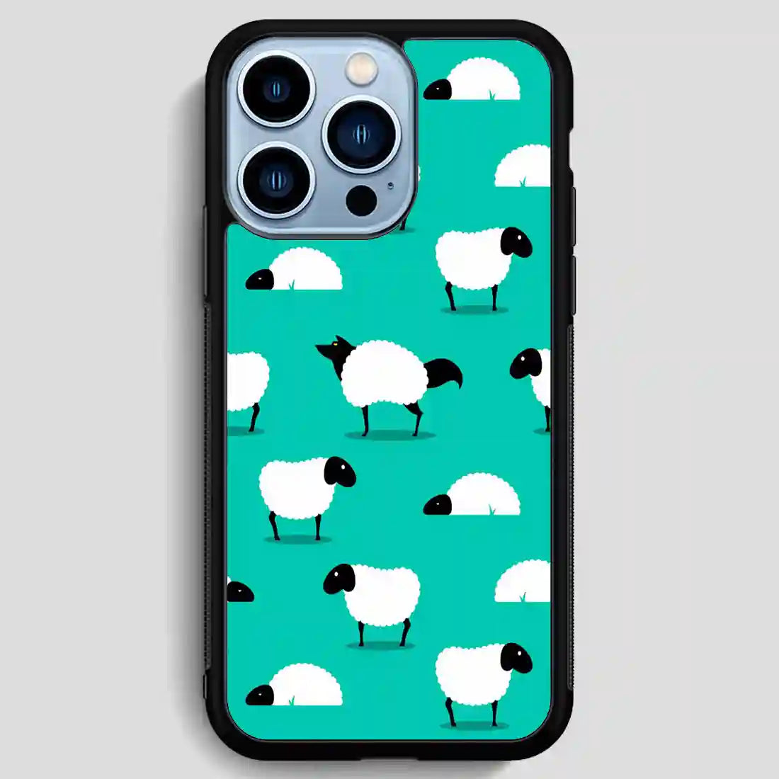 Funny Seep iPhone 13 Pro Max Case