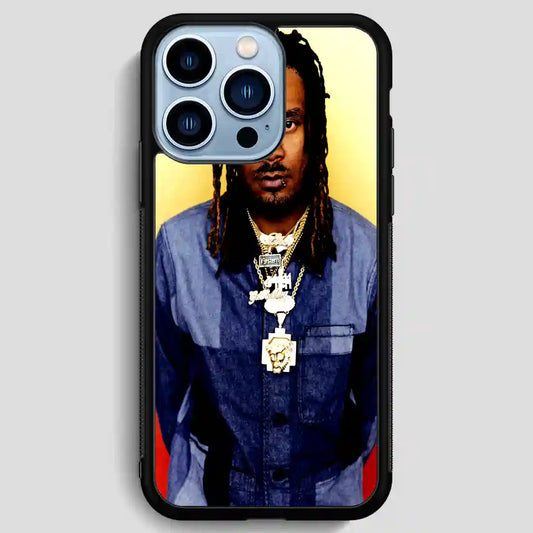 Ga Ta Rapper iPhone 13 Pro Max Case