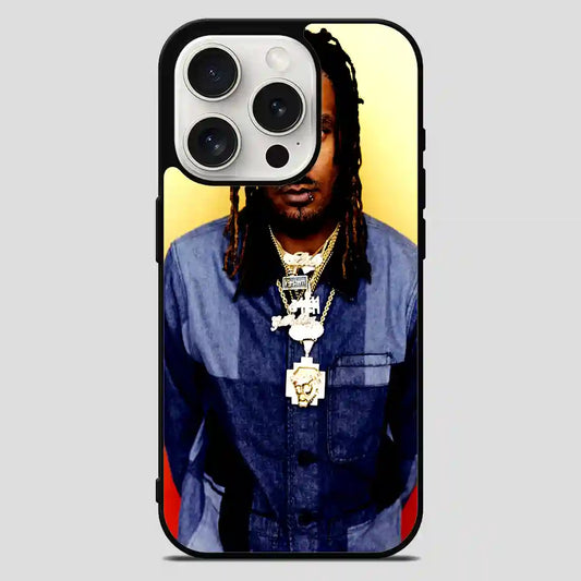 Ga Ta Rapper iPhone 15 Pro Max Case