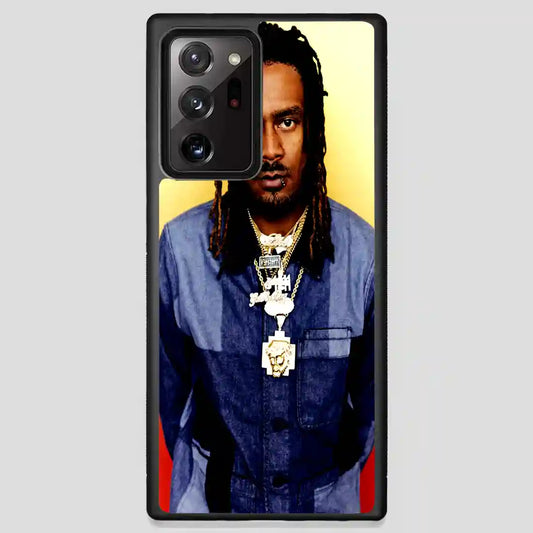 Ga Ta Rapper Samsung Galaxy Note 20 Ultra Case