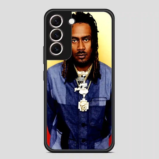 Ga Ta Rapper Samsung Galaxy S22 Case