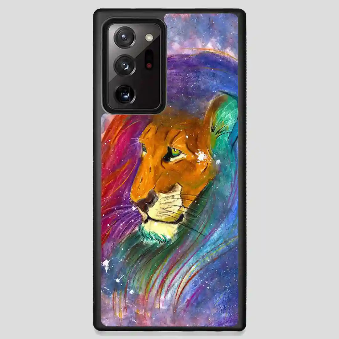 Galaxy Lion Samsung Galaxy Note 20 Ultra Case