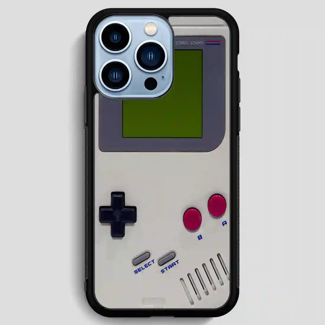 Game Boy iPhone 13 Pro Max Case