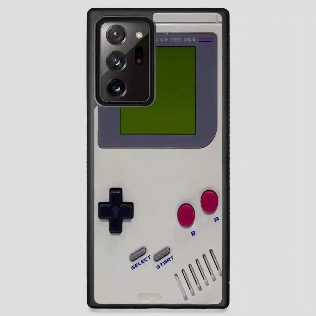 Game Boy Samsung Galaxy Note 20 Ultra Case