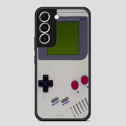 Game Boy Samsung Galaxy S22 Case