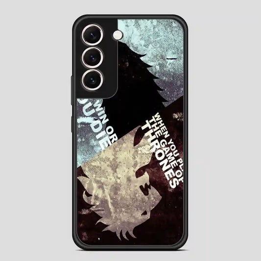 Game Of Thrones Arms House Samsung Galaxy S22 Case